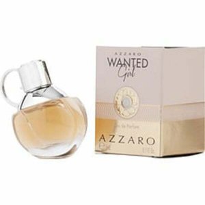 Azzaro 355346 Eau De Parfum 0.17 Oz Mini For Women