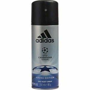 Adidas 313704 Deodorant Body Spray 5 Oz (arena Edition) For Men