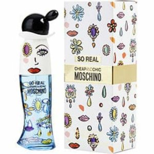 Moschino 315454 Edt Spray 1 Oz For Women