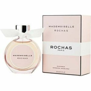 Rochas 307732 Eau De Parfum Spray 3 Oz For Women