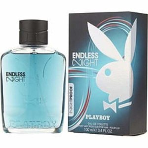 Playboy 314883 Edt Spray 3.4 Oz For Men