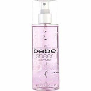 Bebe 354726 Body Mist 8.4 Oz For Women