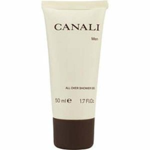 Canali 307013 Shower Gel 1.7 Oz For Men