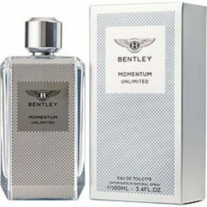 Bentley 315295 Edt Spray 3.4 Oz For Men