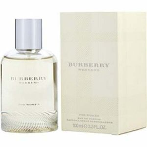 Burberry 348503 Eau De Parfum Spray 3.3 Oz (new Packaging) For Women