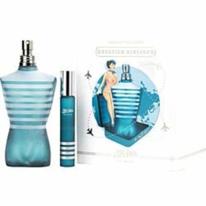 Jean 338270 Edt Spray 4.2 Oz  Edt Spray 0.68 Oz (travel Offer) For Men