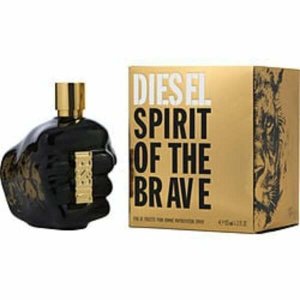 Diesel 346391 Edt Spray 4.2 Oz For Men