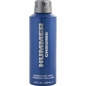 Hummer 352698 Deodorant Spray 6.8 Oz For Men