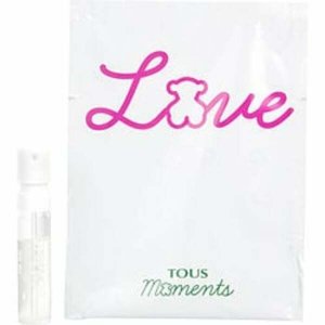 Tous 331030 Edt Vial On Card Mini For Women