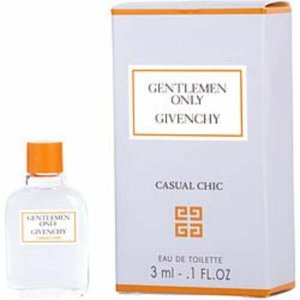 Givenchy 318491 Edt Spray 0.10 Oz Mini For Men