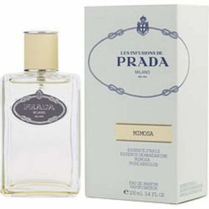 Prada 310282 Eau De Parfum Spray 3.4 Oz For Women