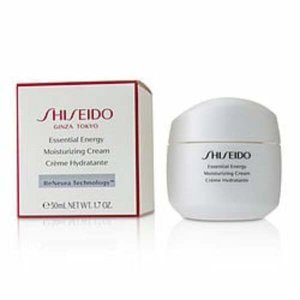 Shiseido 313944 Essential Energy Moisturizing Cream  --50ml1.7oz For W