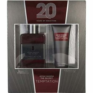 Antonio 324474 Edt Spray 3.4 Oz  Aftershave Balm 2.5 Oz For Men