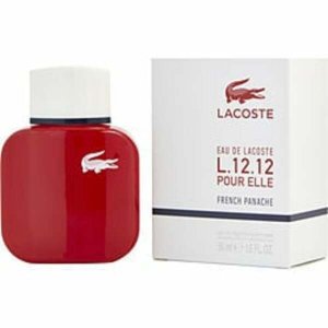 Lacoste 338250 Edt Spray 1.7 Oz For Women