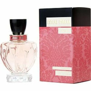 Miu 334940 Eau De Parfum Spray 3.4 Oz For Women