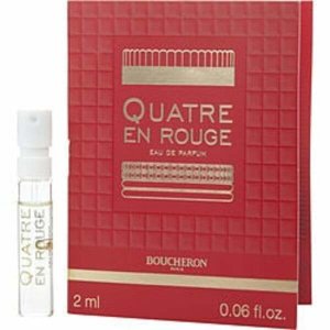 Boucheron 334719 Eau De Parfum Spray Vial On Card For Women