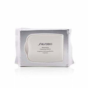 Shiseido 356647 Refreshing Cleansing Sheets --30sheets For Women