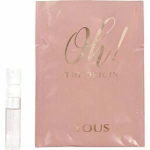 Tous 331019 Eade Parfum Vial On Card Mini For Women