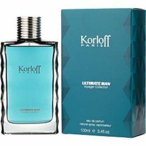 Korloff 325365 Eau De Parfum Spray 3.4 Oz For Men