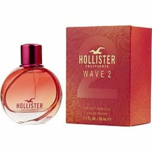 Hollister 319499 Eau De Parfum Spray 1.7 Oz For Women