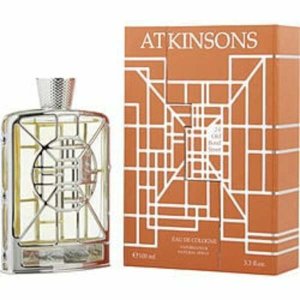 Atkinsons 351934 Eau De Cologne Spray 3.3 Oz (limited Edition) For Men