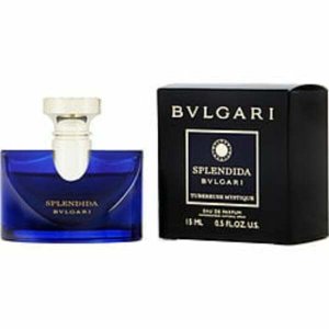 Bvlgari 350070 Eau De Parfum Spray 0.5 Oz For Women