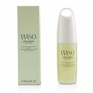 Shiseido 309750 Waso Quick Matte Moisturizer Oil-free  --75ml2.5oz For