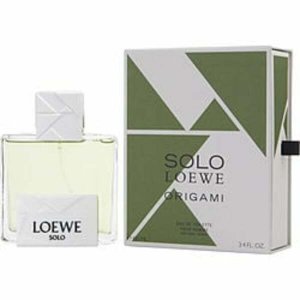 Loewe 325081 Edt Spray 3.4 Oz For Men