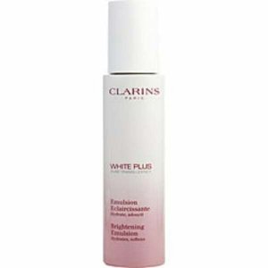 Clarins 313482 White Plus Pure Translucency Brightening Emulsion --75m