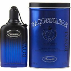 Faconnable 311453 Eau De Parfum Spray 3.3 Oz For Men