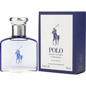 Ralph 311840 1.3 Oz Polo Ultra Blue Edt Spray For Men