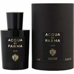 Acqua 350006 Eau De Parfum Spray 3.4 Oz For Men