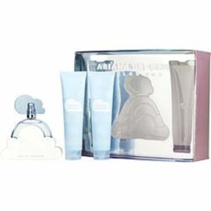 Ariana 342662 Eau De Parfum Spray 3.4 Oz  Body Souffle 3.4 Oz  Shower 