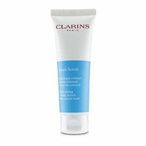 Clarins 343833 Fresh Scrub - Refreshing Cream Scrub  --50ml1.7oz For W