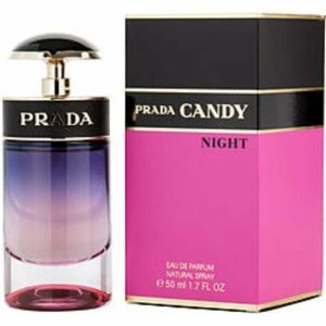 Prada 343371 Eau De Parfum Spray 1.7 Oz For Women