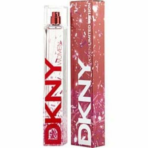 Donna 349965 Energizing Edt Spray 3.4 Oz (limited Edition 2019) For Wo