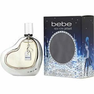 Bebe 349329 Eau De Parfum Spray 3.4 Oz For Women