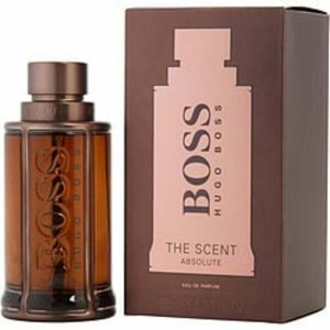 Hugo 353210 Eau De Parfum Spray 3.4 Oz For Men