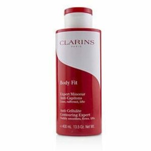 Clarins 309249 Body Fit Anti-cellulite Contouring Expert  --400ml13.3o