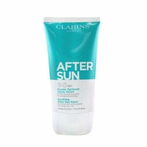 Clarins 353326 After Sun Soothing After Sun Balm - For Face  Body --15