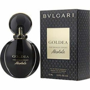 Bvlgari 324415 Eau De Parfum Spray 2.5 Oz For Women