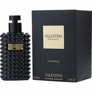 Valentino 317780 Eau De Parfum Spray 3.4 Oz For Men