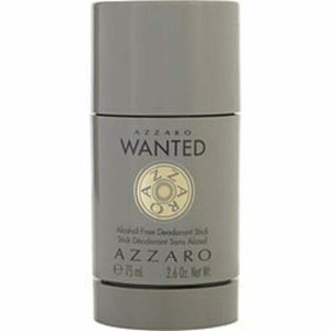 Azzaro 307262 Deodorant Stick 2.5 Oz For Men