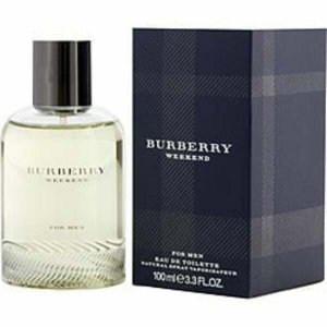 Burberry 348504 Edt Spray 3.3 Oz (new Packaging) For Men