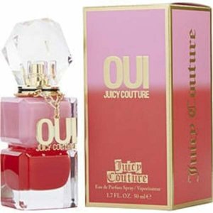 Juicy 338236 Eau De Parfum Spray 1.7 Oz For Women