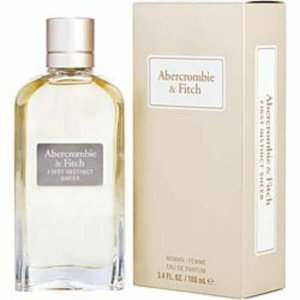 Abercrombie 345546 Abercrombie  Fitch Eau De Parfum Spray 3.4 Oz For W