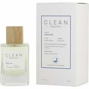 Clean 313176 Eau De Parfum Spray 3.4 Oz For Anyone