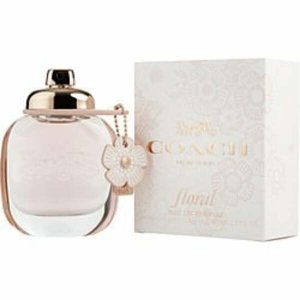 Coach 308665 Eau De Parfum Spray 1.7 Oz For Women