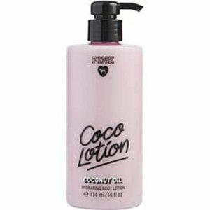 Victorias 307245 Victoria's Secret Coconut Oil Body Lotion 14 Oz For W