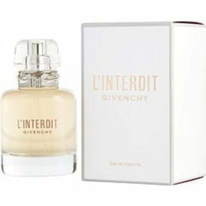 Givenchy 343907 Edt Spray 2.7 Oz For Women